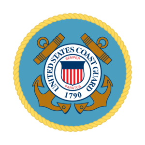 Seal of the United States Coast Guard