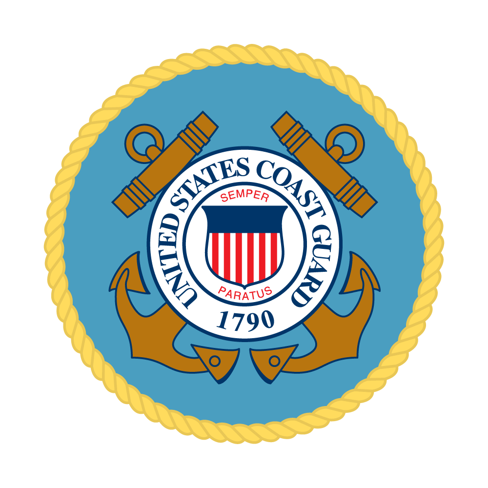 Seal of the United States Coast Guard