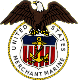 Seal of the United States Merchant Marines