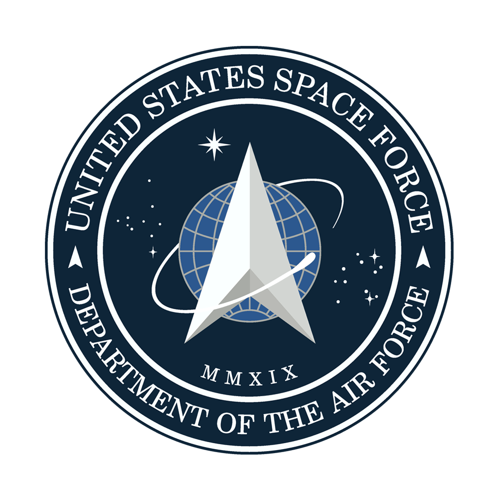 Seal of the United States Space Force