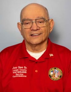 Photo of Joseph A. Gee