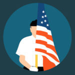 veterans day salute