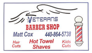 Veteran’s Barbershop