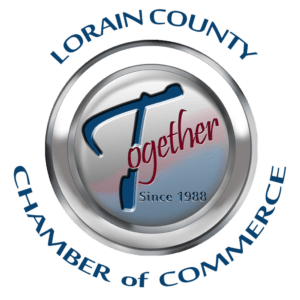 Lorain County Chamber of Commerce logo