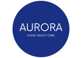 Aurora Home Health Care logo