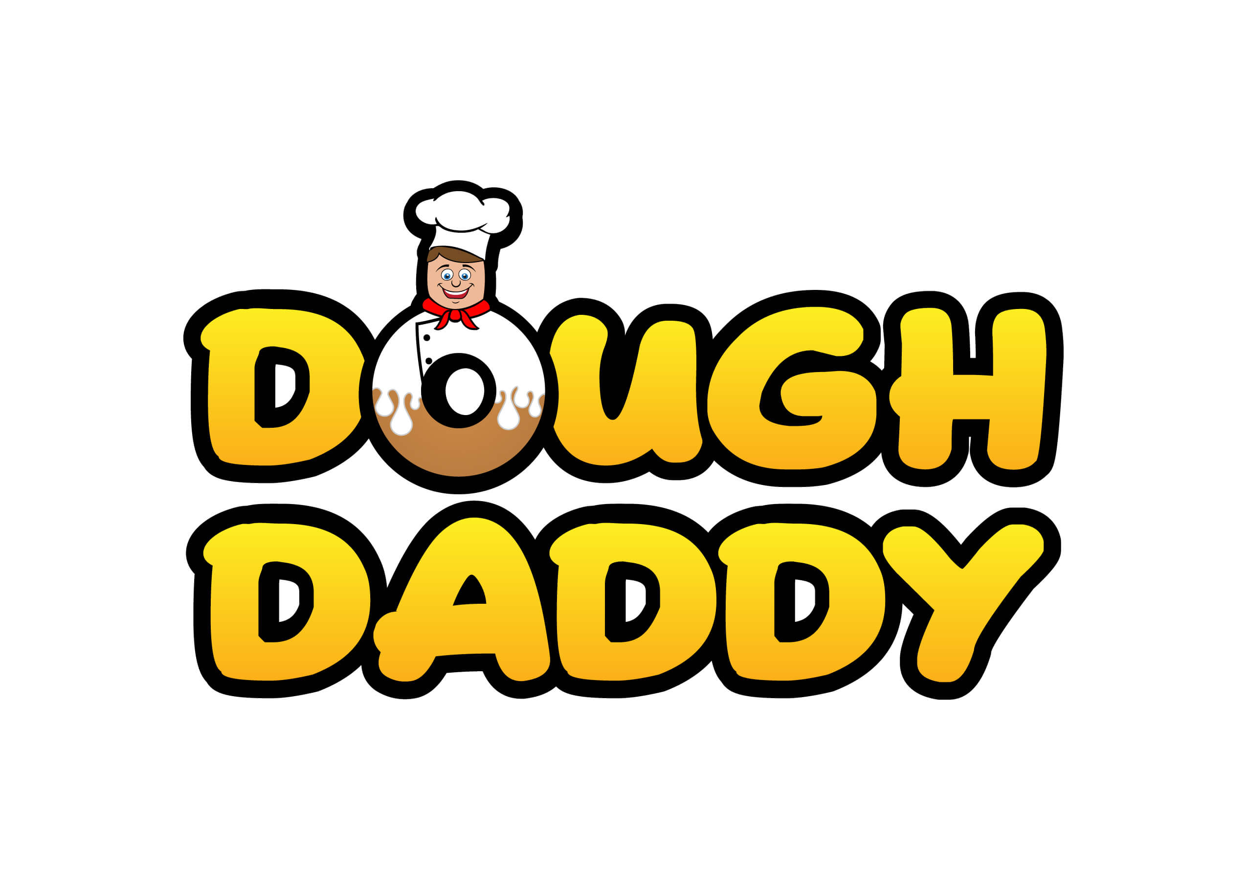 Dough Daddy logo