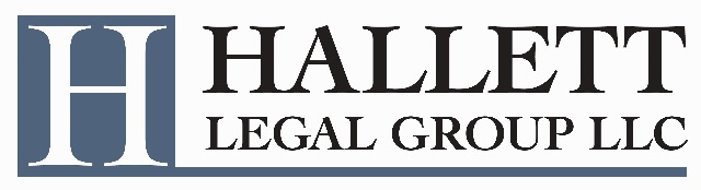 Hallett Legal Group logo