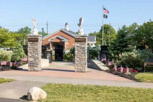 Avon Veterans Memorial