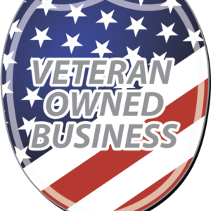 Veteran Owned Business shield