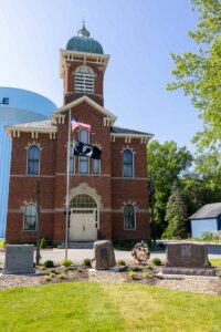 Ridgeville Township Veterans Memorial
