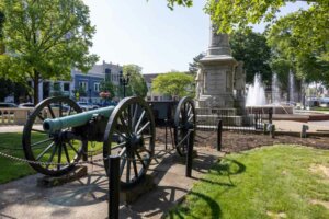 Elyria Veterans Memorial